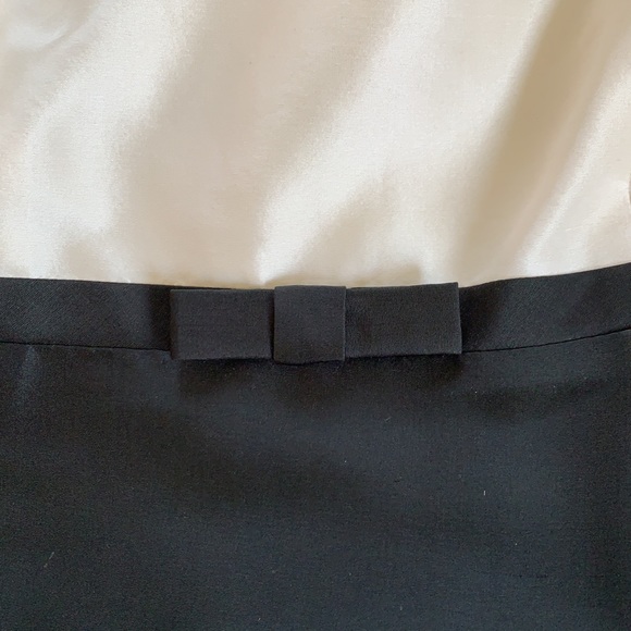 Vintage Black and White Ann Taylor - Picture 6 of 6